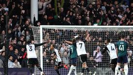 Fulham take advantage of misfiring Gunners to secure comeback victory 