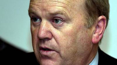 Anglo trials get priority, says Noonan