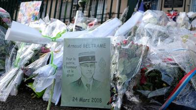 Girlfriend of French supermarket attacker held for terrorist conspiracy