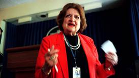 White House reporter Helen Thomas dies aged 92
