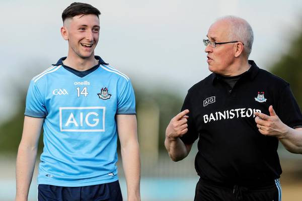 Dublin U20 manager Gray believes funding is not a black and white issue