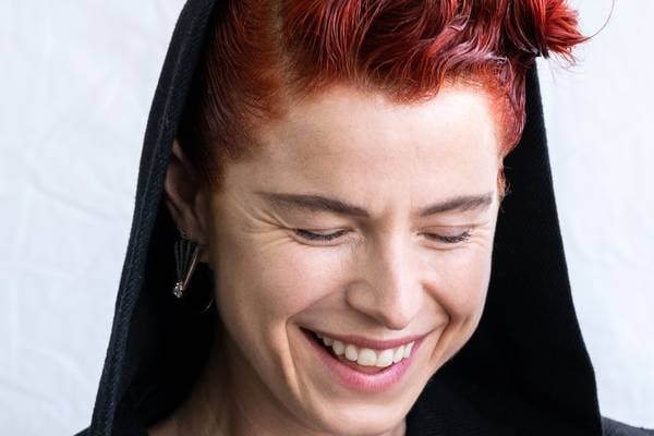 Jessie Buckley: ‘I’m so happy. It’s been an ideal year’