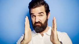 Rob Delaney: ‘My wife has made me laugh the most’