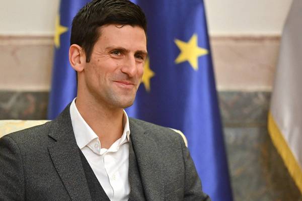 Novak Djokovic won’t defend Wimbledon or French Open titles if vaccine is mandatory