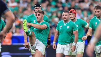Matt Williams: Crowley needs space to grow if Ireland are to preserve long line of generational 10s