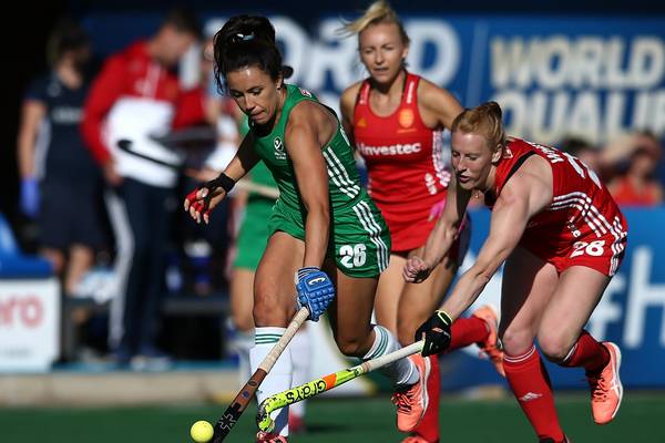 Ireland women tune up for Argentina with narrow England defeat