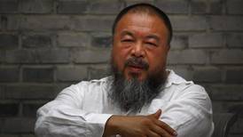 Chinese artist Ai Weiwei says UK denies him six-month visa
