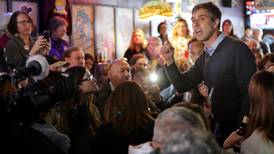US presidential hopeful Beto O’Rourke raises $6.1m on first day of campaign