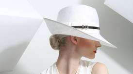 Hats off to Philip Treacy’s spring collection
