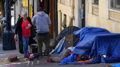 Tip2Top: San Francisco’s Tenderloin district, Heather tells me, is ‘the best place to be homeless’ 