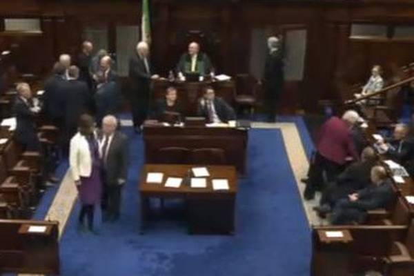 TDs to take two month Dáil holiday