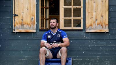 Mick Kearney to start for Leinster against Montpellier