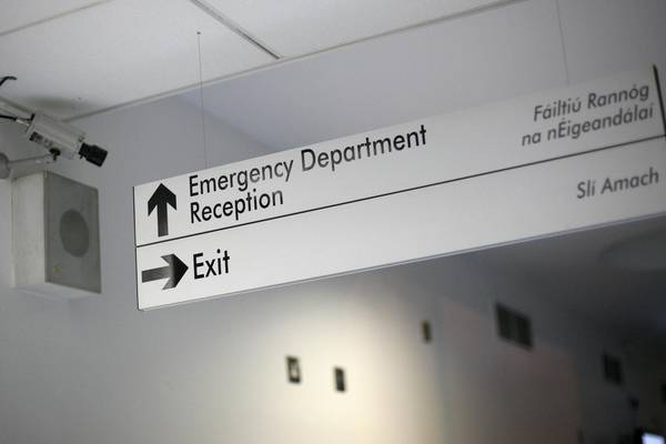 Just how unsafe are emergency departments in Irish hospitals?