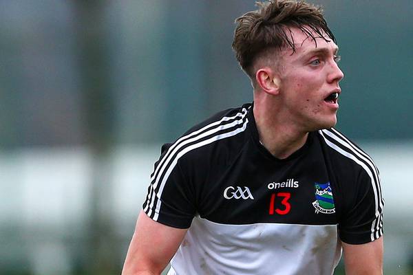 Andrew Ruddle proves the hero as Newcastle West book spot in Munster semi-final