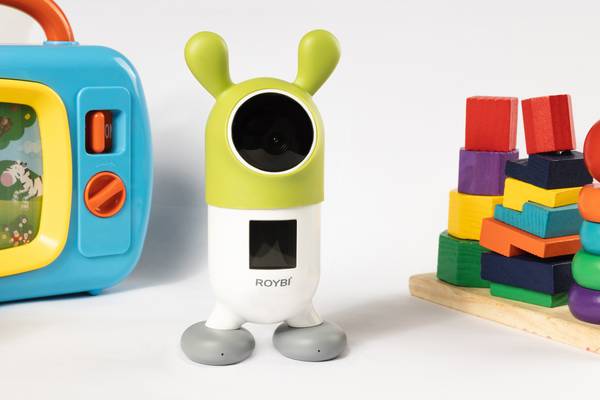 Roybi: A smart toy and AI learning aid for children