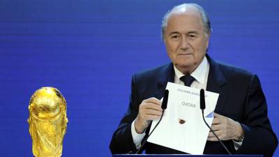 Fifa may have to agree to a shortened 2022 World Cup
