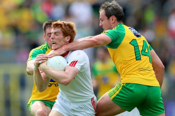 Remorseless Tyrone make short work of Donegal