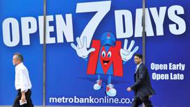Metro Bank reveals riskier commercial loan portfolio