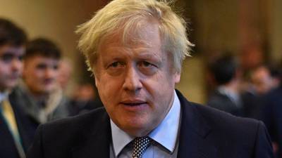 Johnson to legislate to block any further delay to Brexit