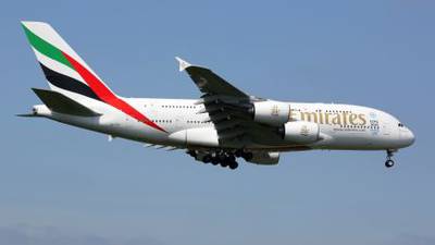 Emirates airline cuts annual loss to €1bn as travel rebounds