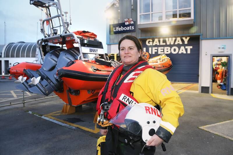 RNLI rescuers: ‘Someone’s family member is missing. It’s so important to bring them home’