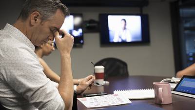 Mental health and the workplace: ‘I was told to cheer up and not be so negative’