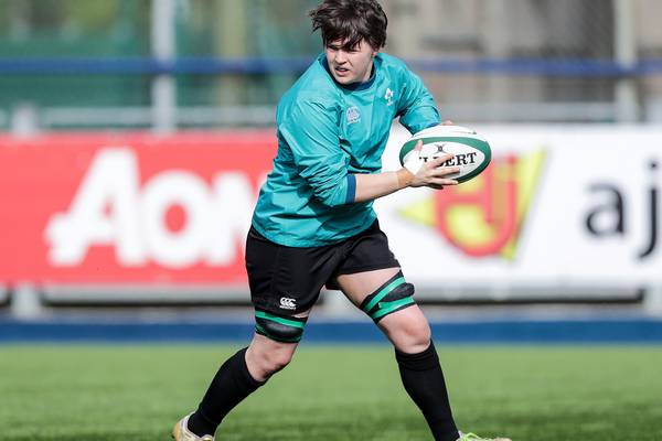 Ireland look to lay down a marker for season against Wales