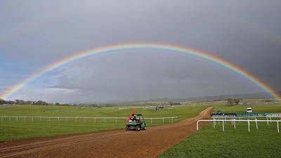 Punchestown officials ‘hopeful’ Sunday’s cancelled card can be run on Tuesday