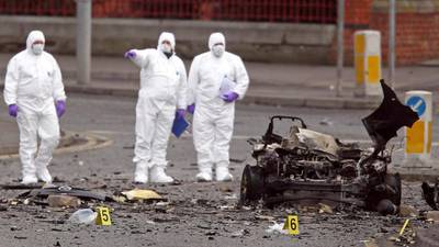 Man arrested in connection with Newry courthouse bomb attack is granted bail