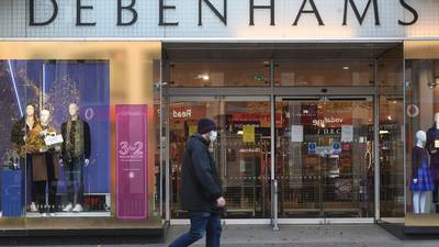 Debenhams set to close all stores after starting liquidation process