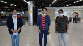 Over 50 healthcare workers repatriated from India to Ireland