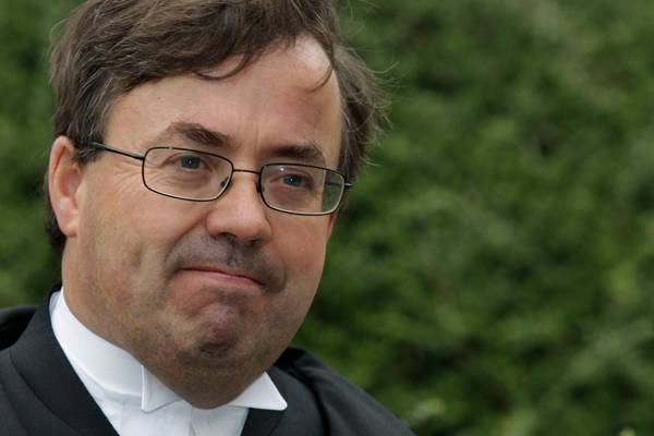 Gerard Hogan nominated to Supreme Court by Government