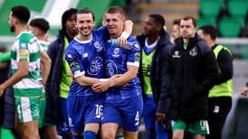 Waterford shock champions Shamrock Rovers in Tallaght