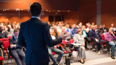 Terrified of public speaking? Expert tips on how to conquer your fears