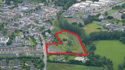Maynooth site sells for €2.6m
