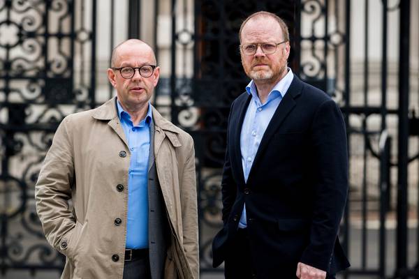 Loughinisland journalists reach agreement with police over issues from unlawful raids