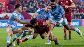 Rusty Munster go back to basics to hold off challenge of dogged Castres