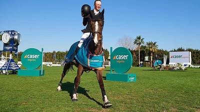Peter Moloney wins four-star Grand Prix in Spain