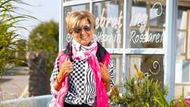 Noreen Fox, the Queen of Rosslare: ‘My style is wearing what I feel good in, I hate people dressing sensibly all the time’