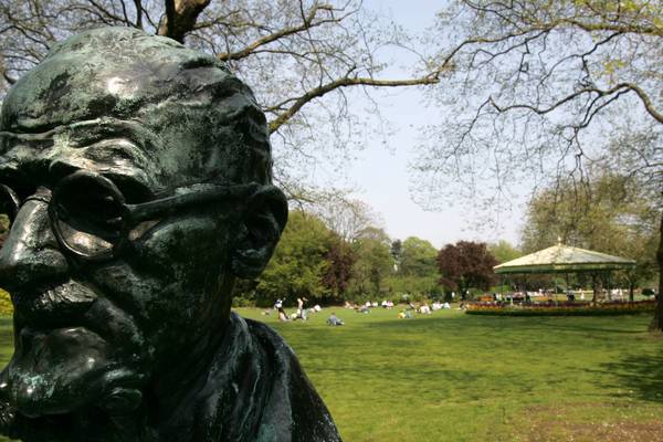 James Joyce should be left to rest in peace in Zurich