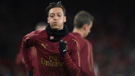 Mesut Özil in talks to join Fenerbahce on loan