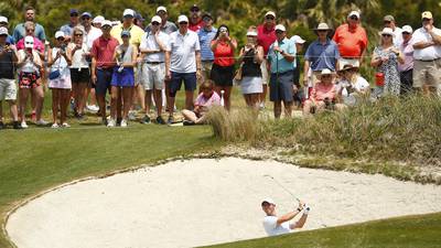 Rory McIlroy’s revived energy shines through ahead of US PGA