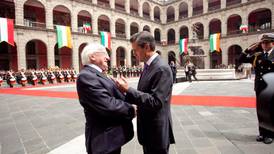 Call for Mexican companies to invest in Ireland