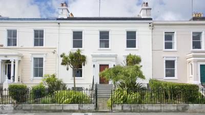 Something to Mr Crow about: puppeteer’s Monkstown home for sale for  €1.75m