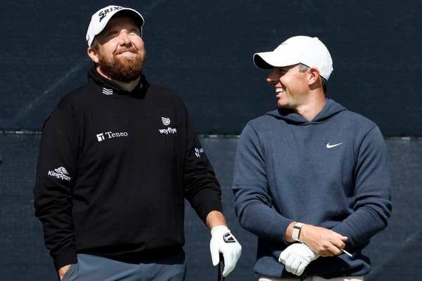 Rory McIlroy and Shane Lowry to team up for PGA Tour event