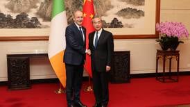 Tánaiste speaks fondly of Cork to Chinese audience while outlining Ireland’s stance on Ukraine and Gaza 