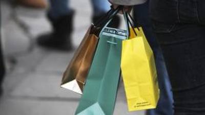 UK retail sales suffer biggest three-month drop since 2010