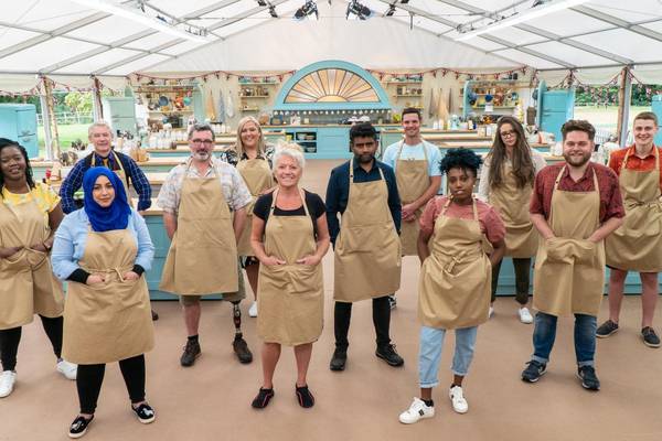 Great British Bake Off: How they got around social distancing in the tent