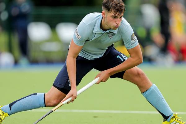 Men’s Hockey: UCD outclass Annadale to move back into the top three