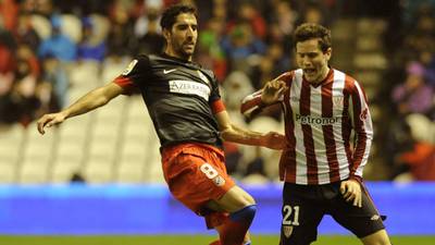 Bilbao confirms United bid for midfielder Herrera